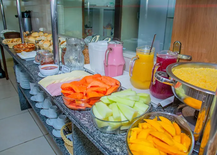 Brisa do Mar Beach Hotel