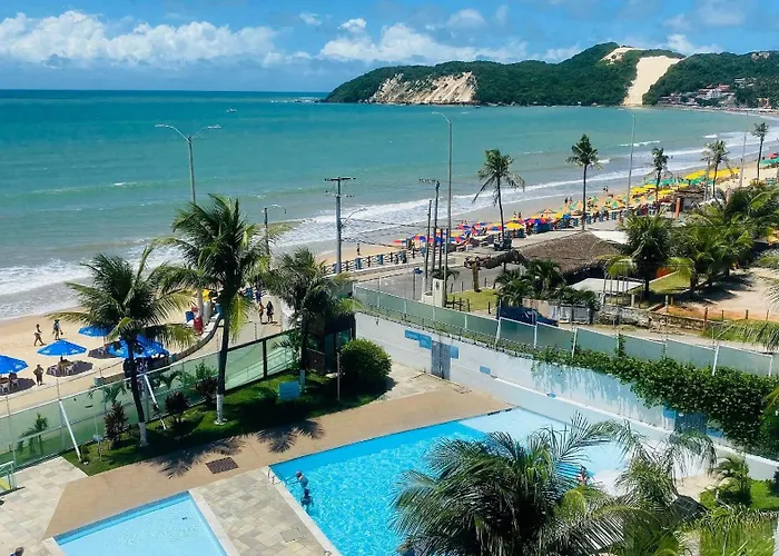 Ponta Negra Beach By Joinflats Natal