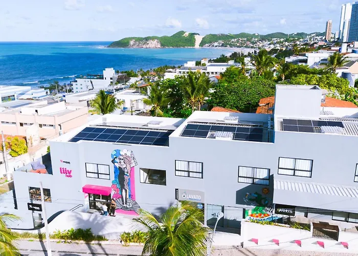 Liiv Hub - Natal Pontanegra Hotel